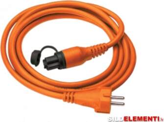 MiniPlug connection cable 2,5mm2