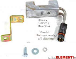 Defa sildelements 412830