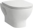 LAUFEN LUA BASIC Rimless sienas pods