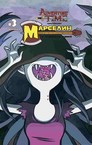 Время Приключений Марселин и Королевы Крика