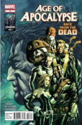 Age of Apocalypse (2012) #3A