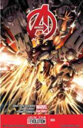 Avengers (2012) #4A