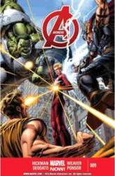 Avengers (2012) #9A