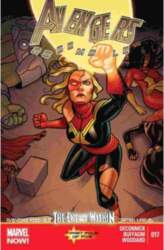 Avengers Assemble (2012) #17A