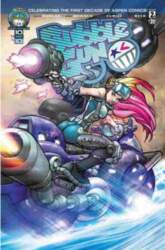 Bubble Gun (2013) #2A