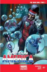 Captain America (2012) #17A