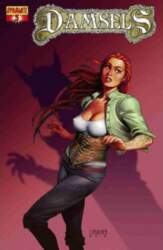 Damsels (2012) #3A