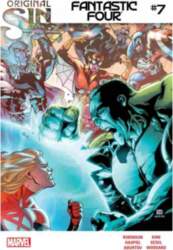 Fantastic Four (2014) #7A