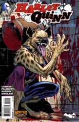 Harley Quinn (2013) #11B