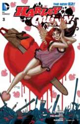 Harley Quinn (2013) #3A