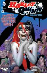 Harley Quinn (2013) #8A
