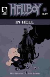 Hellboy in Hell (2012) #3