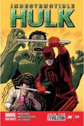 Indestructible Hulk (2012) #10