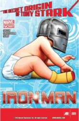 Iron Man (2012) #9A