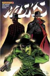Masks (2012) #2C