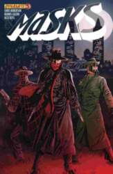 Masks (2012) #5D