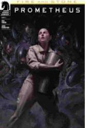 Prometheus Fire and Stone (2014) #4