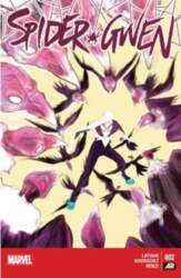 Spider-Gwen (2015) #2A