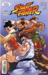 Street Fighter (2003 Image) #2A