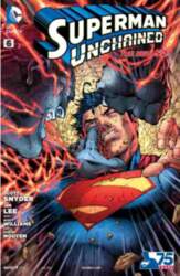 Superman Unchained (2013) #6A