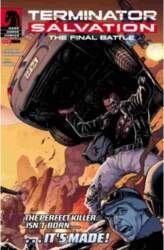 Terminator Salvation Final Battle (2013) #4