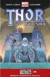 Thor God of Thunder (2012) #4A