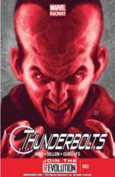 Thunderbolts (2012) #3A