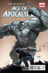 Age of Apocalypse (2012) #4A