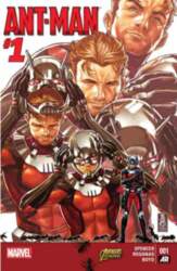 Ant-Man (2014) #1A