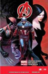 Avengers (2012) #10A