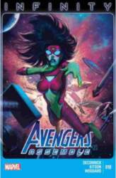 Avengers Assemble (2012) #18