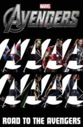 Avengers Prelude (2012) #1