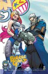 Bubble Gun (2013) #4D