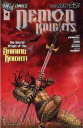 Demon Knights (2011) #4
