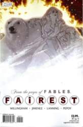 Fairest (2012) #5