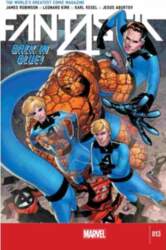 Fantastic Four (2014) #13