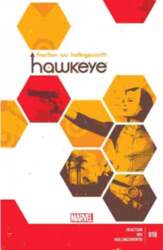 Hawkeye (2012) #18