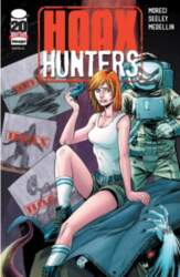 Hoax Hunters (2012) #1