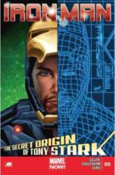 Iron Man (2012) #10A