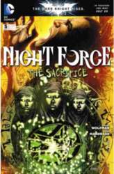 Night Force (2012) #5