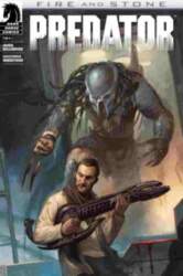 Predator Fire and Stone (2014) #1A