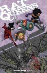 Rat Queens (2013) #4A
