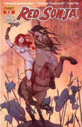 Red Sonja (2013) #2A