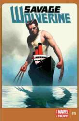 Savage Wolverine (2013) #15A