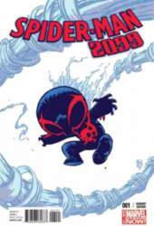 Spider-Man 2099 (2014) #1C