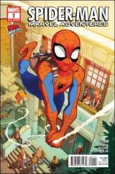 Spider-Man Marvel Adventures (2010) #1