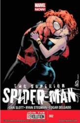 Superior Spider-Man (2012) #2C