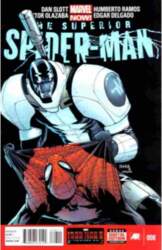 Superior Spider-Man (2012) #8A