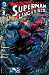 Superman Unchained (2013) #1A
