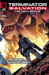 Terminator Salvation Final Battle (2013) #10